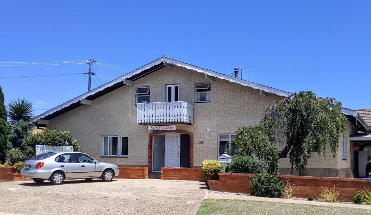 Sierra Villa Lodge Berridale Exterior photo